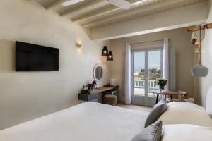 Poseidon Hotel Suites, Mykonos
