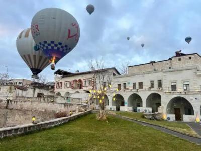 Jacob's Cave Suites - Cappadocia - 44