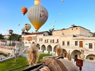 Jacob's Cave Suites - Cappadocia - 23