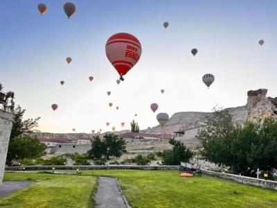 Jacob's Cave Suites - Cappadocia - 45