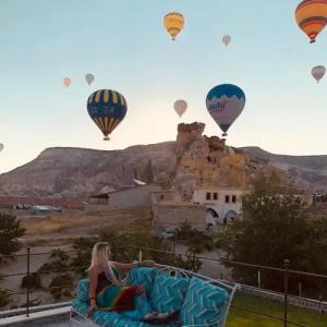 Jacob's Cave Suites - Cappadocia - 17