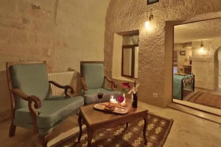 Jacob's Cave Suites - Cappadocia - 84