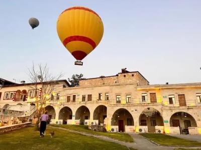 Jacob's Cave Suites - Cappadocia - 31