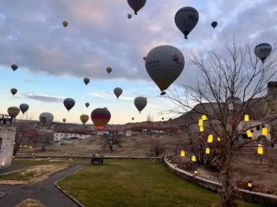 Jacob's Cave Suites - Cappadocia - 82