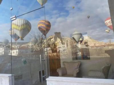 Jacob's Cave Suites - Cappadocia - 47