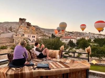 Jacob's Cave Suites - Cappadocia - 30