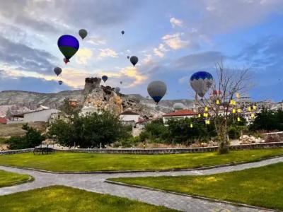 Jacob's Cave Suites - Cappadocia - 39