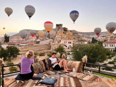 Jacob's Cave Suites - Cappadocia - 41