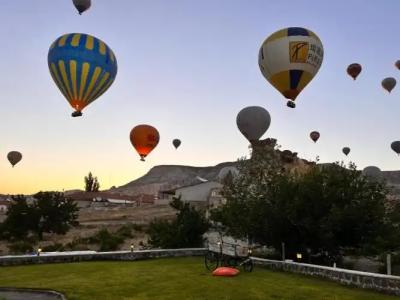 Jacob's Cave Suites - Cappadocia - 42