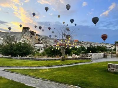 Jacob's Cave Suites - Cappadocia - 26