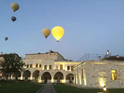 Jacob's Cave Suites - Cappadocia - 22