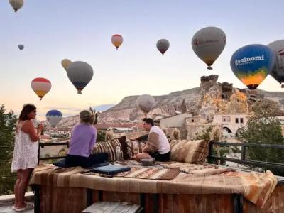 Jacob's Cave Suites - Cappadocia - 46