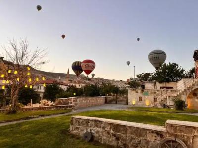 Jacob's Cave Suites - Cappadocia - 40