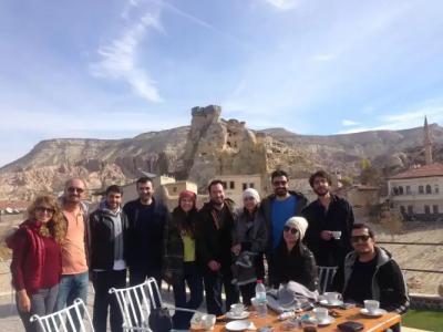 Jacob's Cave Suites - Cappadocia - 25