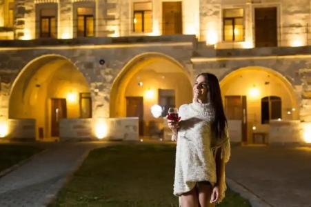 Jacob's Cave Suites - Cappadocia - 29