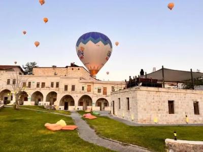 Jacob's Cave Suites - Cappadocia - 81