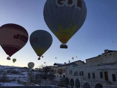 Jacob's Cave Suites - Cappadocia - 24