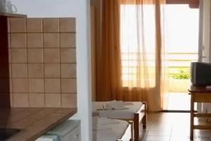 Ostria, Alonnisos town