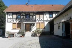Pferdehof und Wanderreitstation Dörsam Farm, Morlenbach