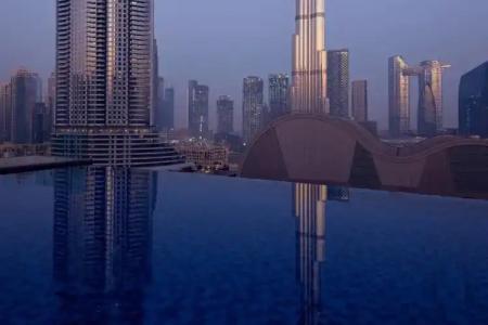 Address Dubai Mall - 18