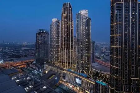Address Dubai Mall - 19