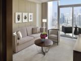 Premier Suite with Burj Khalifa and Fountain view