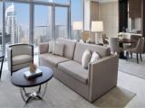 Executive Suite with Burj Khalifa and Fountain view