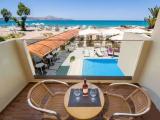 Standard room with sea view