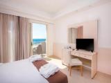 Standard Double room with sea view