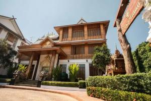 Pingviman Hotel, Chiang Mai