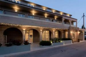 Telesilla Hotel, Kontokali