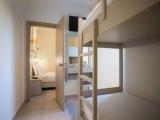 Standard Quadruple room with balcony