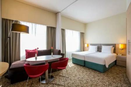 Novotel Suites Dubai Mall of the Emirates - 71