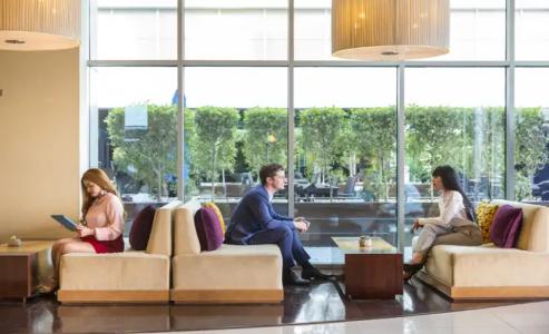 Novotel Suites Dubai Mall of the Emirates - 26