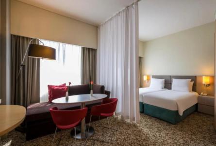 Novotel Suites Mall Avenue Dubai - 103