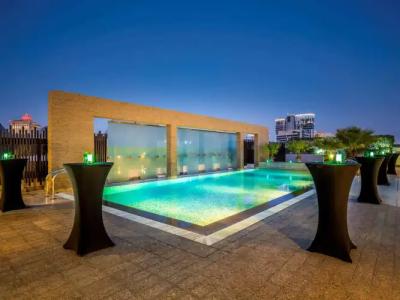 Novotel Suites Dubai Mall of the Emirates - 22