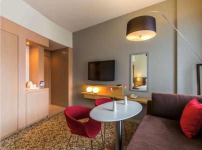 Novotel Suites Mall Avenue Dubai - 101