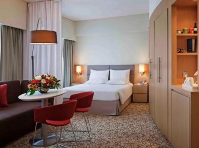 Novotel Suites Mall Avenue Dubai - 102