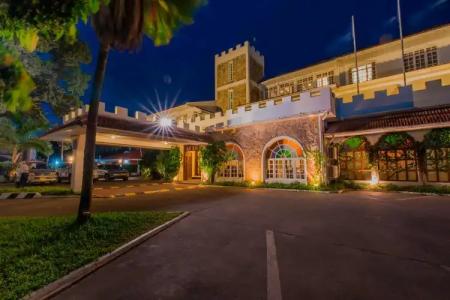 Protea by Marriott Dar es Salaam Courtyard