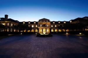 KESWICK HALL AND GOLF CLUB LEG, Charlottesville