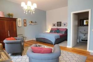 Bed&Breakfast Wagner "im Alten Pfarrhaus" Mini-hotel, Neuruppin