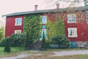 Bed & Breakfast «Sypressi», Mathildedal