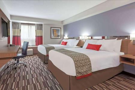 Microtel Inn & Suites by Wyndham Bonnyville - 129