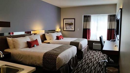 Microtel Inn & Suites by Wyndham Bonnyville - 139