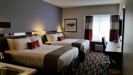 Microtel Inn & Suites by Wyndham Bonnyville - 135