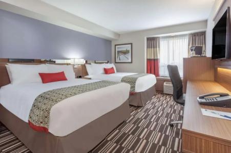 Microtel Inn & Suites by Wyndham Bonnyville - 121