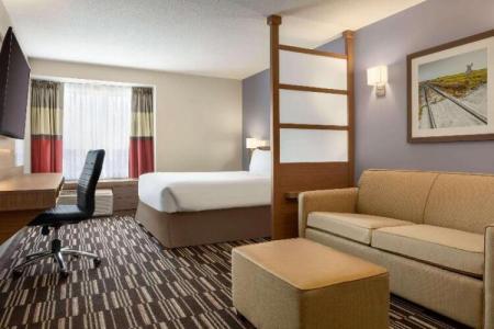 Microtel Inn & Suites by Wyndham Bonnyville - 104