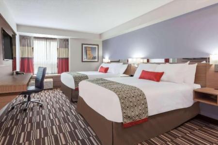 Microtel Inn & Suites by Wyndham Bonnyville - 102