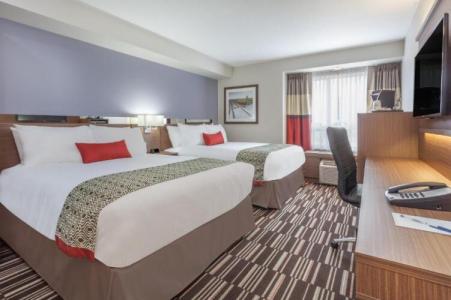 Microtel Inn & Suites by Wyndham Bonnyville - 111