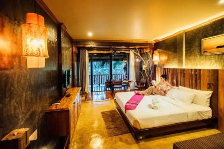 Andalay Beach Resort Koh Libong - 58